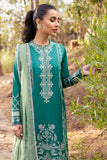 Zaha By Khadijah Shah Embroidered Lawn Unstitched 3Pc Suit ZL24-11B VEJAH
