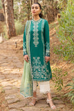 Zaha By Khadijah Shah Embroidered Lawn Unstitched 3Pc Suit ZL24-11B VEJAH