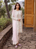 Zaha By Khadijah Shah Embroidered Lawn Unstitched 3Pc Suit ZL24-12B LEYLA