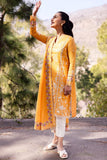Zaha By Khadijah Shah Embroidered Lawn Unstitched 3Pc Suit ZL24-15A NARINA
