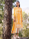 Zaha By Khadijah Shah Embroidered Lawn Unstitched 3Pc Suit ZL24-15A NARINA