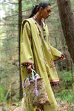 ZAHA Neelum Embroidered Lawn Unstitched 3Pc Suit ZL25-14B RHEA