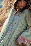ZAHA Meili Festive Embroidered Lawn Unstitched 3Pc Suit ZL26-01B RUÌMĚI