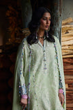 ZAHA Meili Festive Embroidered Lawn Unstitched 3Pc Suit ZL26-02A RÙYÁ