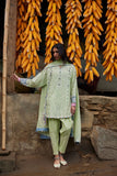 ZAHA Meili Festive Embroidered Lawn Unstitched 3Pc Suit ZL26-02A RÙYÁ