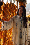 ZAHA Meili Festive Embroidered Lawn Unstitched 3Pc Suit ZL26-02B RÙYÁ