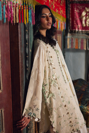 ZAHA Meili Festive Embroidered Lawn Unstitched 3Pc Suit ZL26-05A MEI