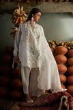 ZAHA Meili Festive Embroidered Lawn Unstitched 3Pc Suit ZL26-10A SHUǏMĚI