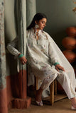 ZAHA Meili Festive Embroidered Lawn Unstitched 3Pc Suit ZL26-10A SHUǏMĚI