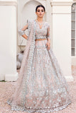 Zainab Manan Aanchel Brides Embroidered Net Unstitched 3Pc Suit ZMB-07