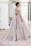 Zainab Manan Aanchel Brides Embroidered Net Unstitched 3Pc Suit ZMB-07