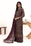Nazneen by Zarif Unstitched Luxury Formal 3 Piece Suit ZN 10 MUSE