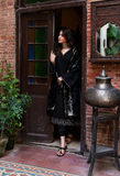 Humdum Zouq Vol-02 Embroidered Wool Unstitched 3Pc Suit D-01