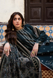 Humdum Zouq Vol-02 Embroidered Wool Unstitched 3Pc Suit D-06