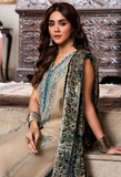 Humdum Zouq Vol-02 Embroidered Wool Unstitched 3Pc Suit D-07