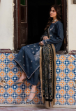 Humdum Zouq Vol-02 Embroidered Wool Unstitched 3Pc Suit D-10