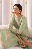Dastaan by Seran Festive Unstitched Embroidered Dobby Lawn 3Pc Suit D-10 ZOYA