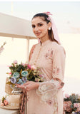Luxe by Zarqash Embroidered Luxury Lawn Unstitched 3Pc Suit ZQ-11