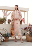 Luxe by Zarqash Embroidered Luxury Lawn Unstitched 3Pc Suit ZQ-11
