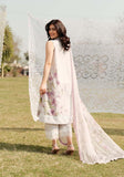 Luxe by Zarqash Embroidered Luxury Lawn Unstitched 3Pc Suit ZQ-03