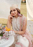 Luxe by Zarqash Embroidered Luxury Lawn Unstitched 3Pc Suit ZQ-05