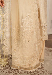 Zarqash Luxury Lawn Unstitched Embroidered 3 Piece Suit ZQL-001 ORIANA