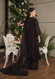 Zarqash Luxury Lawn Unstitched Embroidered 3 Piece Suit ZQL-0010 NOX