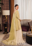 Zarqash Luxury Lawn Unstitched Embroidered 3 Piece Suit ZQL-004 ADINA