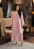 Zarqash Luxury Lawn Unstitched Embroidered 3 Piece Suit ZQL-008 AMARA
