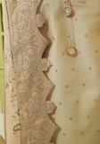 Zarqash Tresor Embroidered Luxury Lawn Unstitched 3Pc Suit ZQT 0010 ALISA