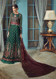 Zarif Rangrez Luxury Embroidered Chiffon Unstitched 3Pc Suit ZR-10 Chantria