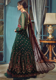 Zarif Rangrez Luxury Embroidered Chiffon Unstitched 3Pc Suit ZR-10 Chantria