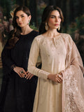 Zarif Embroidered Raw Silk Unstitched 3Pc Suit ZRF-RW-01 ANORA