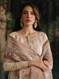 Zarif Embroidered Raw Silk Unstitched 3Pc Suit ZRF-RW-01 ANORA