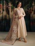 Zarif Embroidered Raw Silk Unstitched 3Pc Suit ZRF-RW-01 ANORA