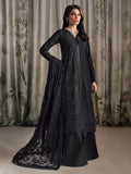 Zarif Embroidered Raw Silk Unstitched 3Pc Suit ZRF-RW-02 ZIVAH