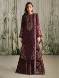 Zarif Embroidered Raw Silk Unstitched 3Pc Suit ZRF-RW-04 LIANA