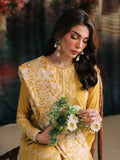 Zarif Embroidered Raw Silk Unstitched 3Pc Suit ZRF-RW-06 AZAL