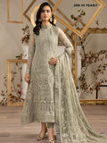 Naqsh by Zarif Unstitched Festive Formal 3 Piece Suit ZRN-05 PEARLY