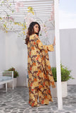 Feathers Premium Printed Lawn Unstitched 3Pc Suit ZUBIYA-FT133