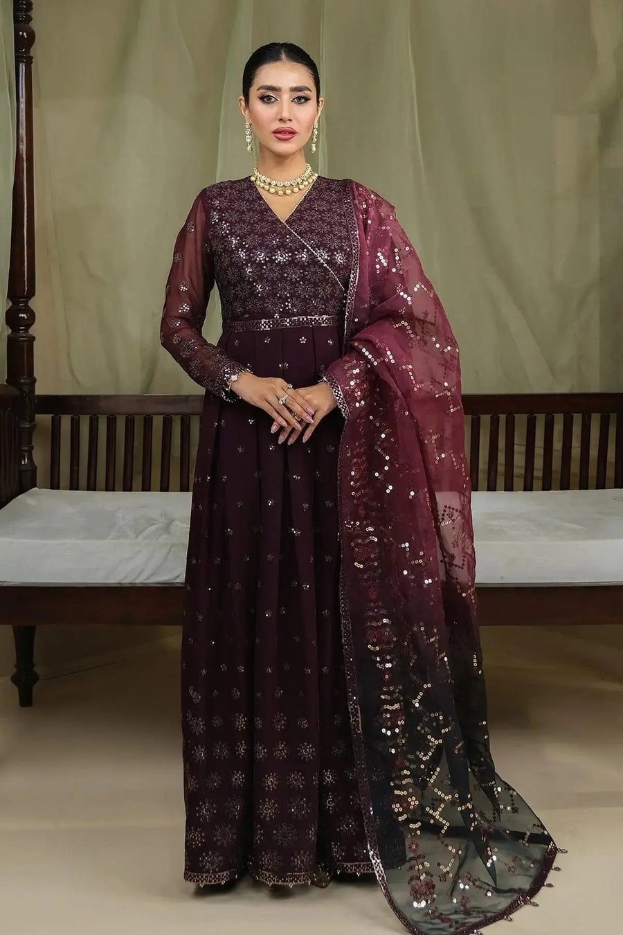 AF-UF-9022-Zuri ALIZEH FASHION