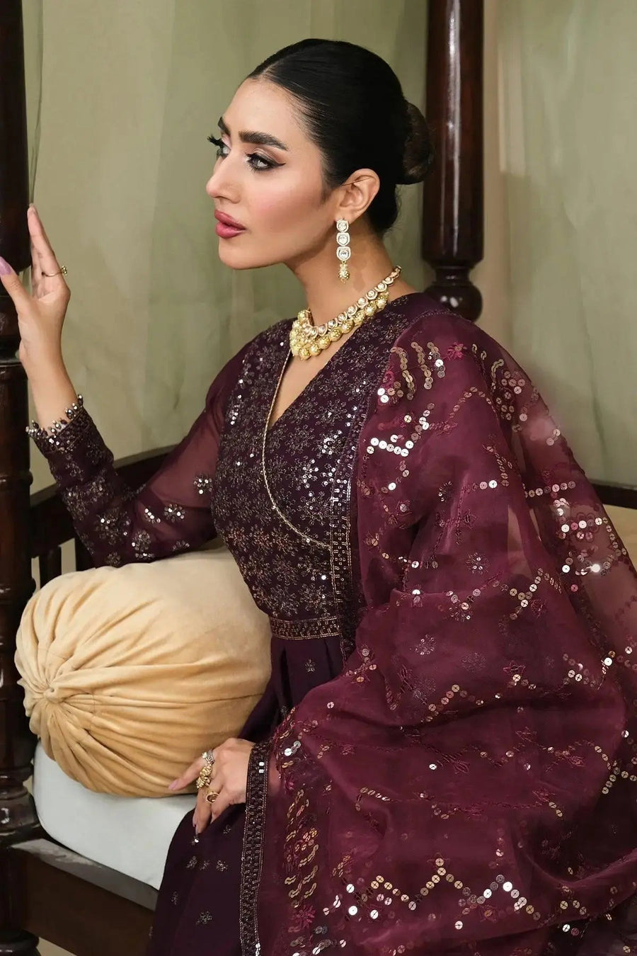 AF-UF-9022-Zuri ALIZEH FASHION