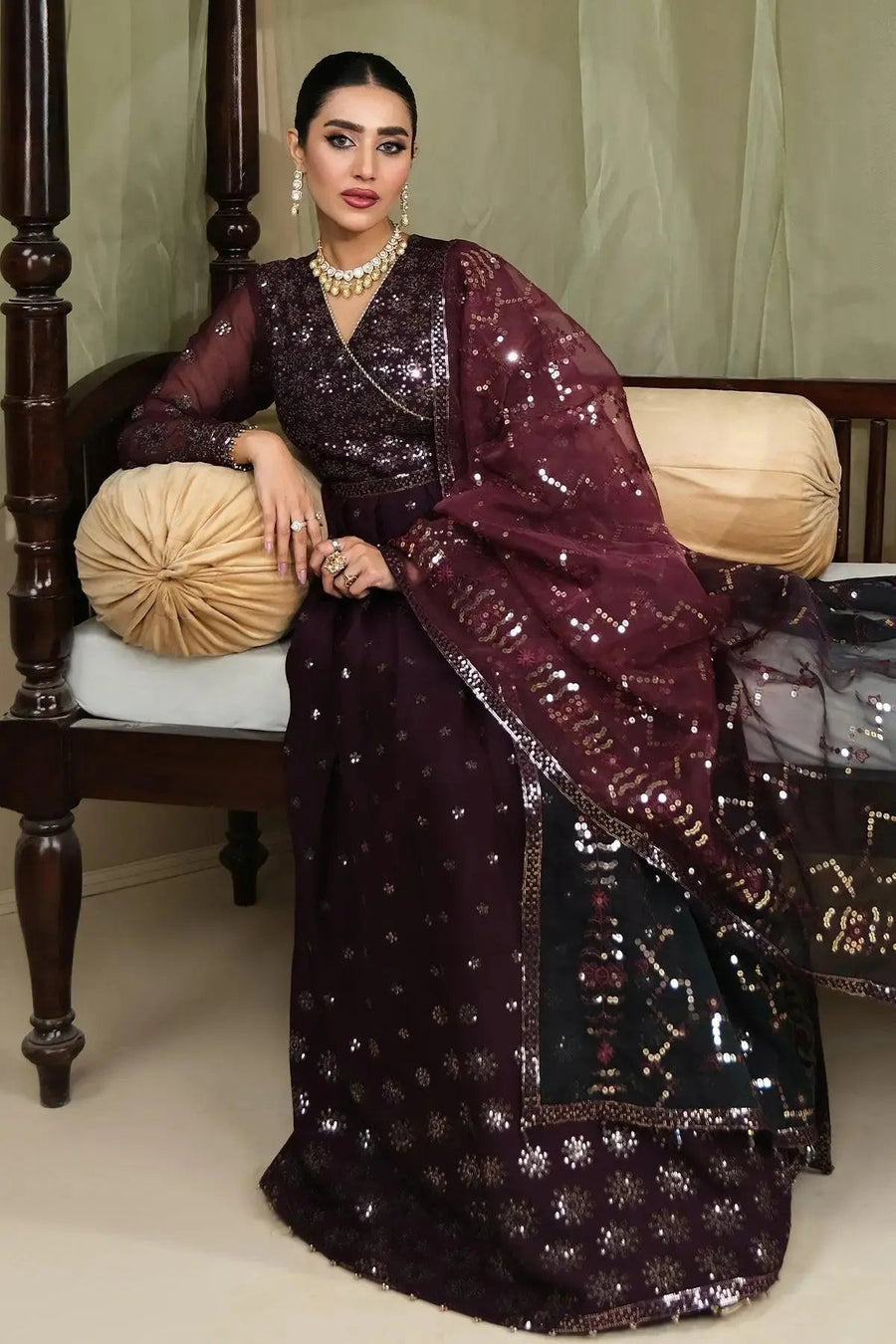 AF-UF-9022-Zuri ALIZEH FASHION