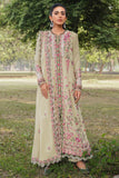 ZAHA Embroidered Karandi Unstitched 3Pc Suit ZW2-23-01 SARV