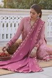 ZAHA by Khadijah Shah Embroidered Khaddar Unstitched 3Pc Suit ZW23-08