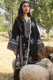 ZAHA by Khadijah Shah Embroidered Khaddar Unstitched 3Pc Suit ZW24-06