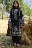 ZAHA by Khadijah Shah Embroidered Khaddar Unstitched 3Pc Suit ZW24-06