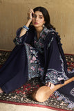 ZAHA by Khadijah Shah Embroidered Karandi Unstitched 3Pc Suit ZW24-08