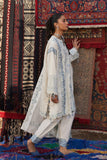 ZAHA by Khadijah Shah Embroidered Khaddar Unstitched 3Pc Suit ZW25-02 LEILA