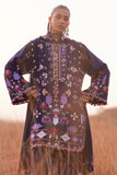 ZAHA by Khadijah Shah Embroidered Khaddar Unstitched 3Pc Suit ZW25-04 ZAREEN